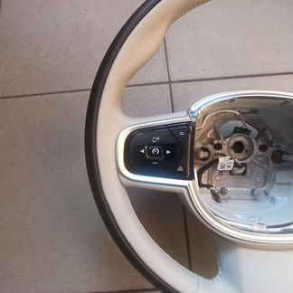 Руль рулевое колесо Volvo XC 90 2017