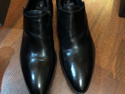 Туфли gianfranko butteri новые 44