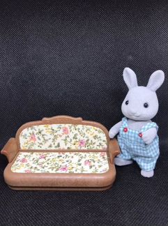 Набор Sylvanian Families Семейство Кроликов