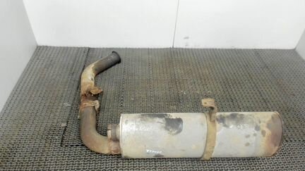 Глушитель Man LE, 2003