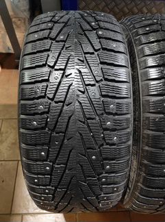 265 50 19 Nokian бу Шины Зимние 265 50 R19 102L