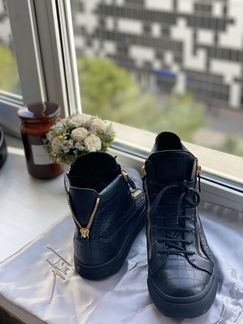 Кроссовки Giuseppe Zanotti мужские