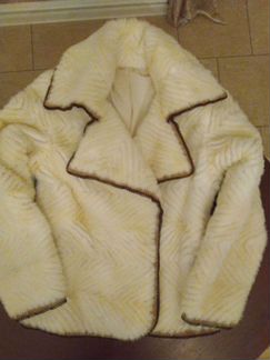 Полушубок норка