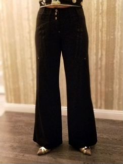 Бесплатно Широкие Брюки BGN, Франция