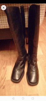 Сапоги Salamander зимние новые