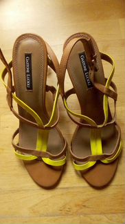 Босоножки от gastone lucioli, размер 24,5