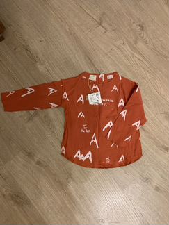 Кофта Zara р.98. Новая