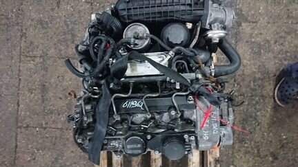 Двигатель Mercedes-Benz C-Класс W203/S203/CL203 (р