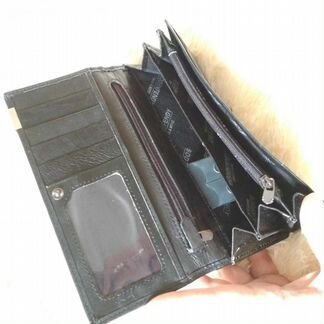 Кошелек женский с ромашками