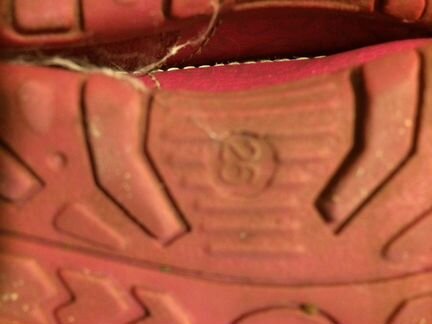 Ботинки Рейма дев, 25