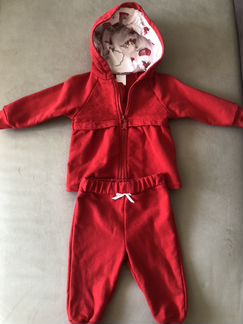 Костюм baby go 74 р-р