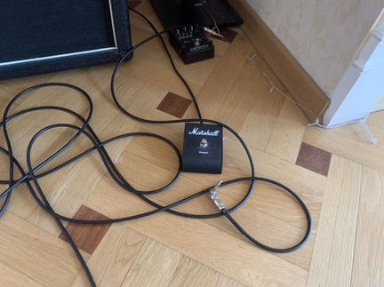 Усилитель голова Marshall DSL15H