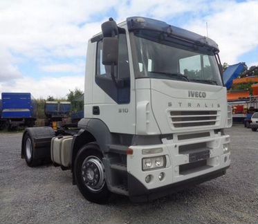 Кабина Ивеко Стралис (Iveco Stralis)