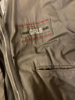 Куртка pull and bear