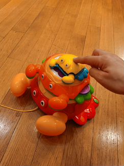 Музыкальная игрушка Малышарики 