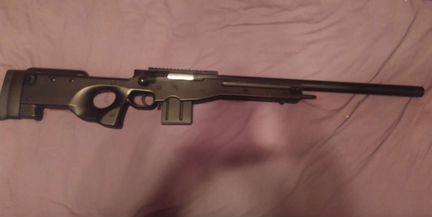 Винтовка L96
