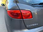 Luxgen U7 Turbo 2.2 AT, 2014, 49 344 км объявление продам