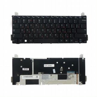 Клавиатура Samsung NP900X1A, NP900X1B С подсветкой