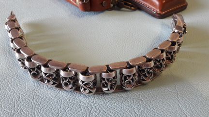 Chrome hearts браслет