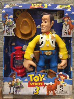 Герой «Истории игрушек»