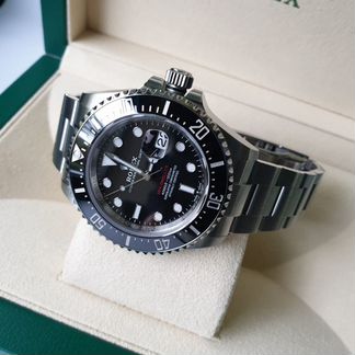 Rolex Sea-Dweller 43 mm 126600