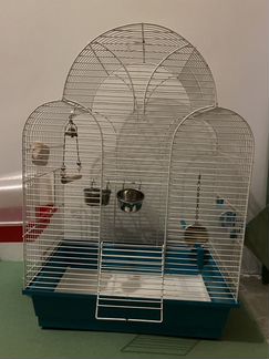 Клетка для птиц
