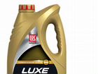 Полусентеническое масло Лукойл люкс SL/CF 5w 40