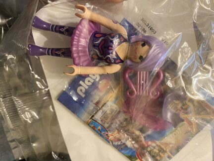 Плеймобил человечки