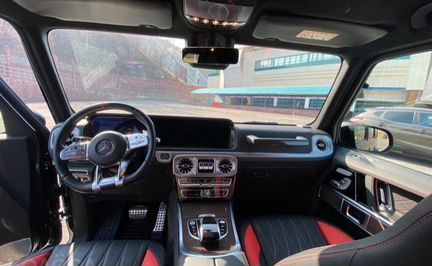 Mercedes-Benz G-класс AMG 4.0 AT, 2018, 23 000 км