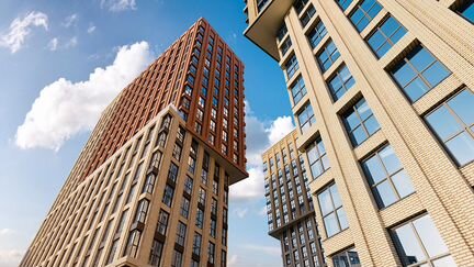 4-к квартира, 93.6 м², 16/30 эт.