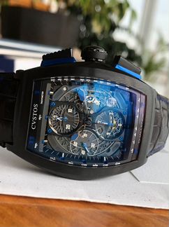 Cvstos Grand Prix Chronograph LE
