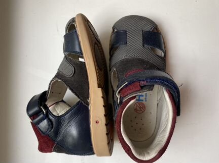 Сандалии happy steps