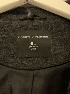 Пальто женское Dorothy Perkins