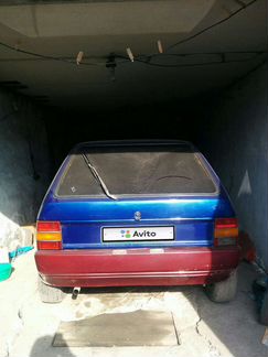 SEAT Ibiza 0.9 МТ, 1991, 195 555 км