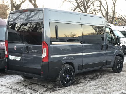 FIAT Ducato 2.3 МТ, 2015, 183 000 км