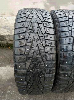 235 55 19 Nokian бу Шины Зимние 235 55 R19 100B