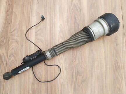 Разборка Мерседес 221. Амортизатор задний левый