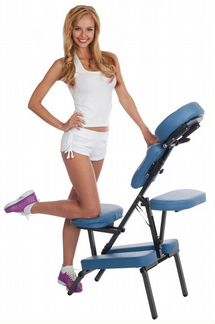 Cтул для массажа шеи и спины US Medica Boston