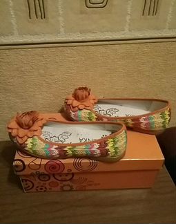 Туфли балетки