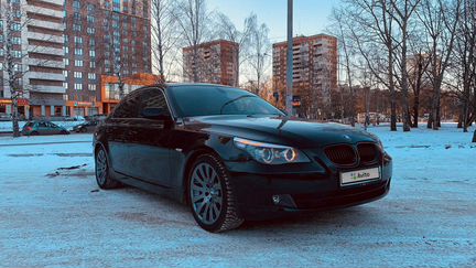 BMW 5 серия 2.5 AT, 2009, 168 000 км