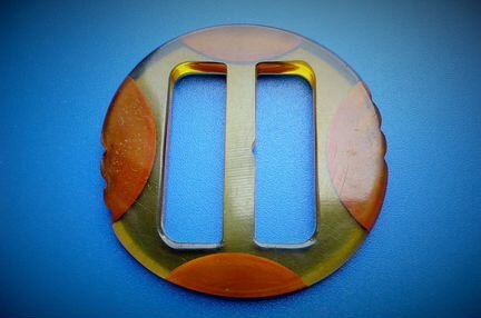 Ретро пряжки СССР для пояса и ремня 50-70-х годов