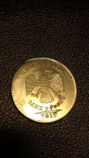 Монеты с браком