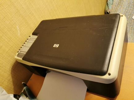 Мфу hp Deskjet f2180 сканер