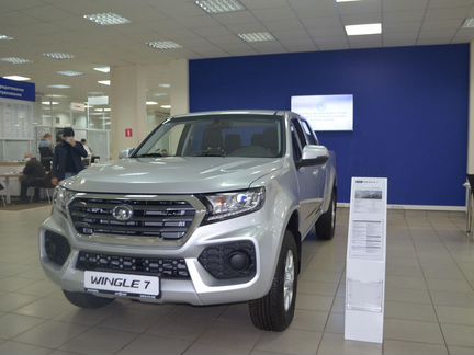Great Wall Wingle 7 2.0 МТ, 2020
