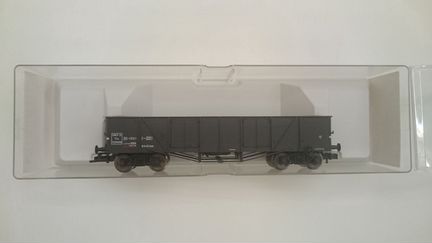 Железная дорога - вагоны H0 (1:87) -10 - разные