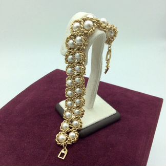 Браслет винтажный Napier