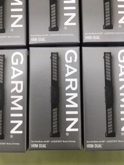 Garmin HRM dual (пульсометр) Германия