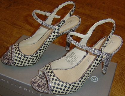 Новые туфли Рокпорт K74687 Rockport