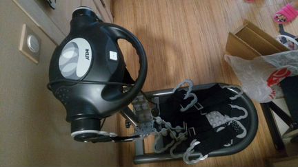 Вибромассажер atemi 2скор 7лент