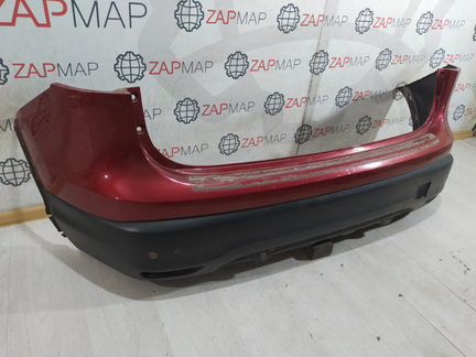 Бампер задний Nissan Qashqai J11 2013-2017